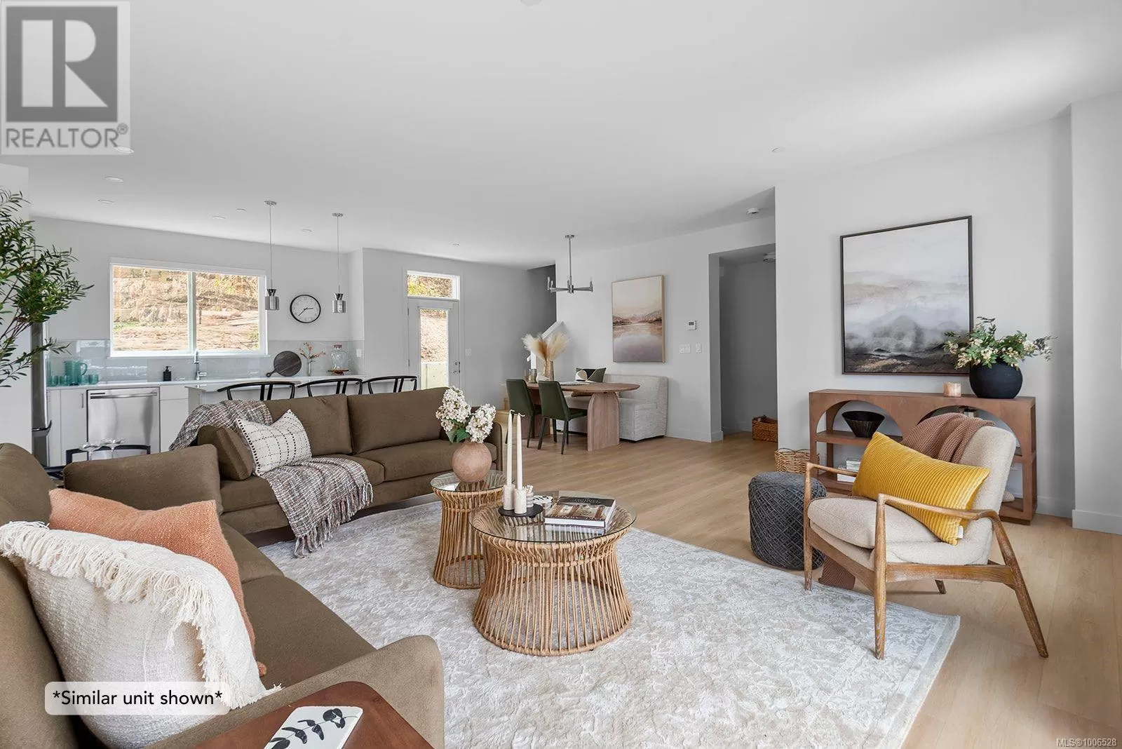 Row / Townhouse for rent: 105 3257 Woodrush Dr, Duncan, British Columbia V9L 0J9