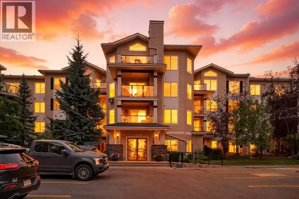 Apartment for rent: 105, 345 Rocky Vista Park Nw, Calgary, Alberta T3G 5K6