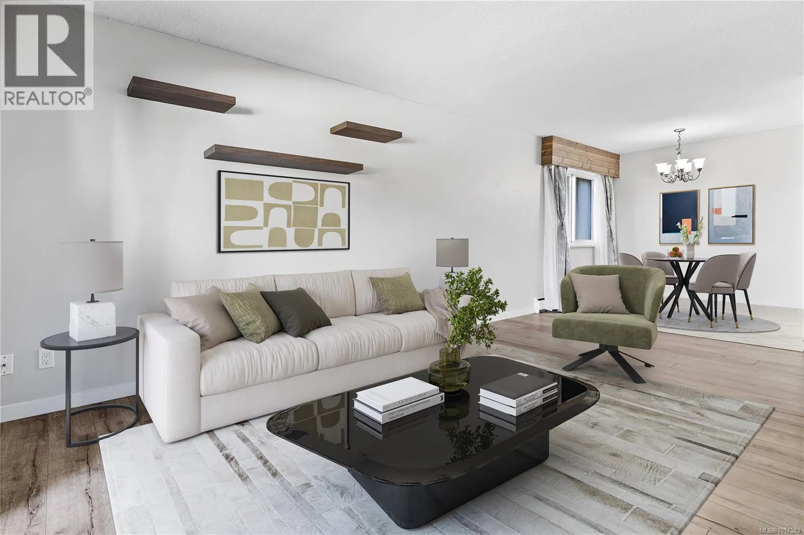 Apartment for rent: 105 377 Dogwood St, Campbell River, British Columbia V9W 2V1