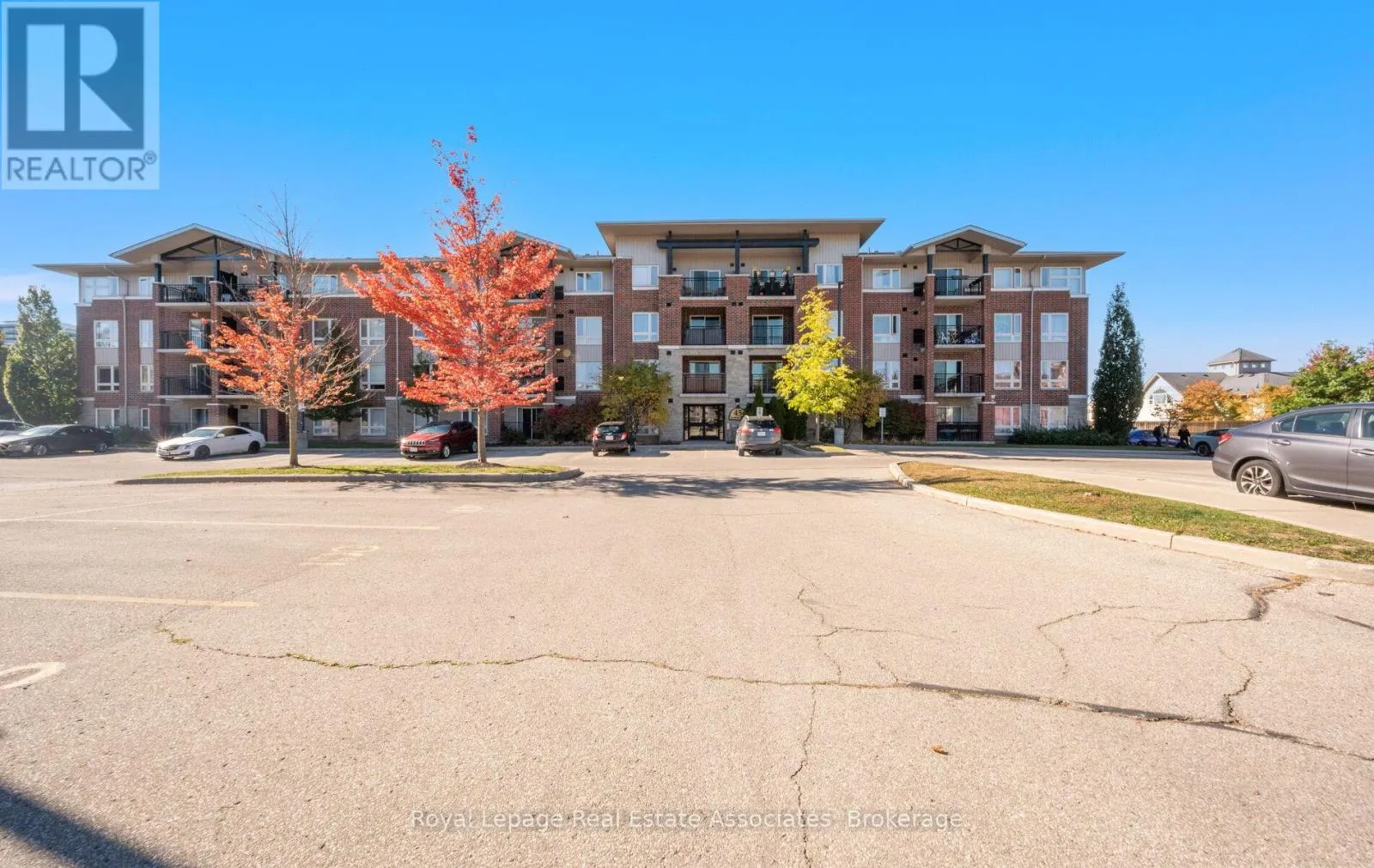 Apartment for rent: 105 - 45 Goodwin Drive, Guelph, Ontario N1L 0E9