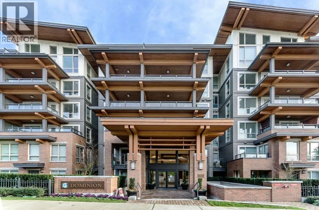 Apartment for rent: 105 500 Royal Avenue, New Westminster, British Columbia V3E 3N2