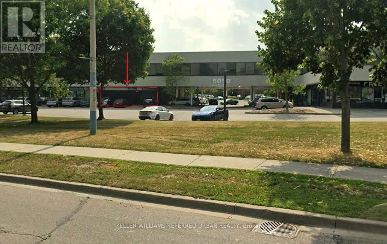 105 - 5050 Dufferin Street, Toronto, Ontario M3H 5T5