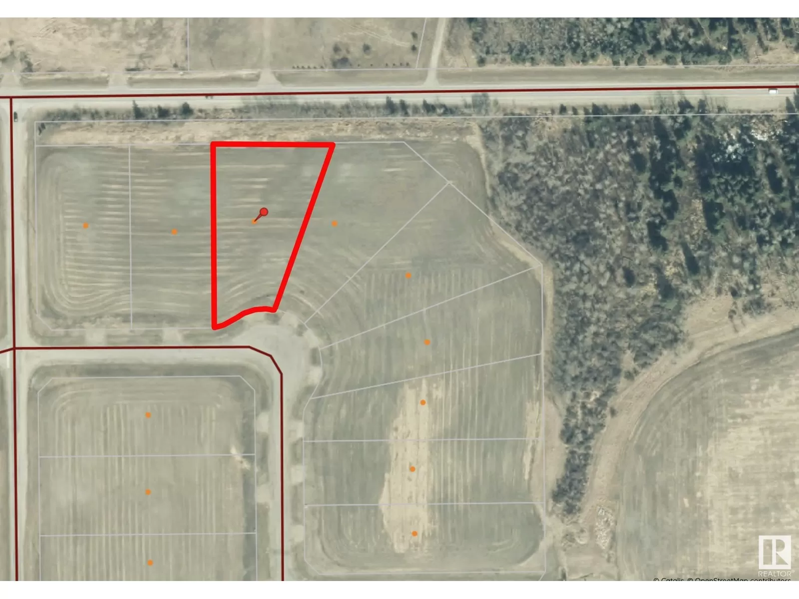 No Building for rent: 105 62529 Range Rd 420a, Rural Bonnyville M.D., Alberta T9M 1P3