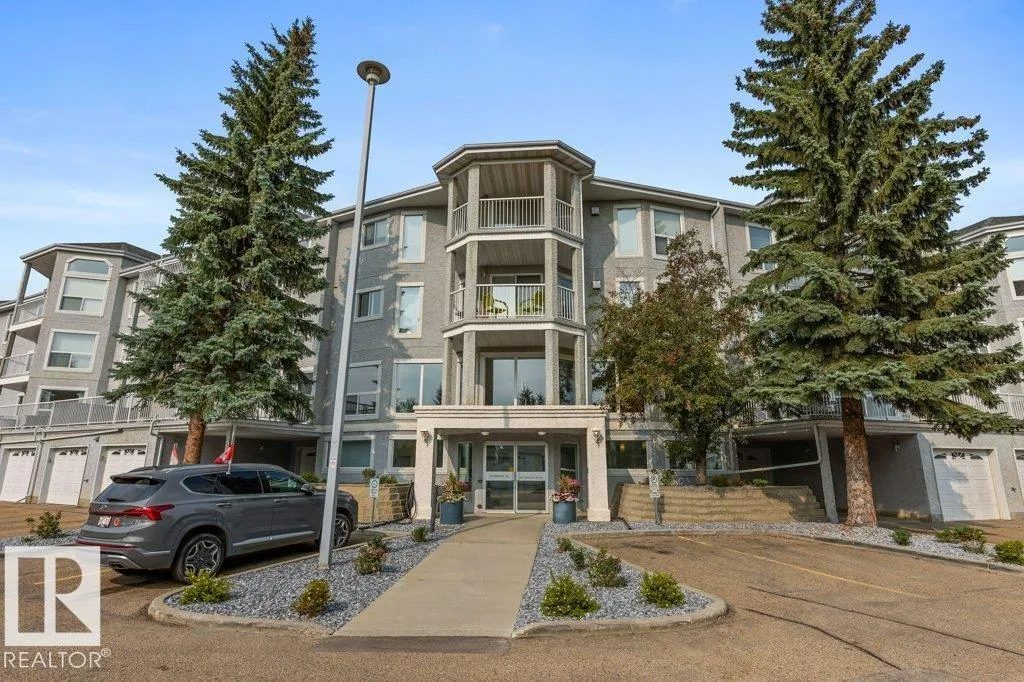 Apartment for rent: #105 65 Gervais Rd, St. Albert, Alberta T8N 6H6