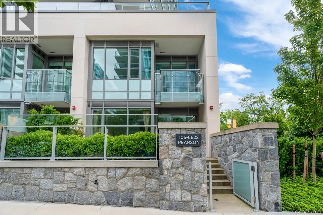 Apartment for rent: 105 6622 Pearson Way, Richmond, British Columbia V7C 0E4