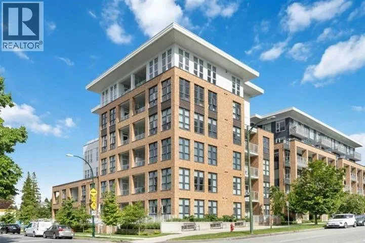 Apartment for rent: 105 6933 Cambie Street, West Vancouver, British Columbia V6P 0J1