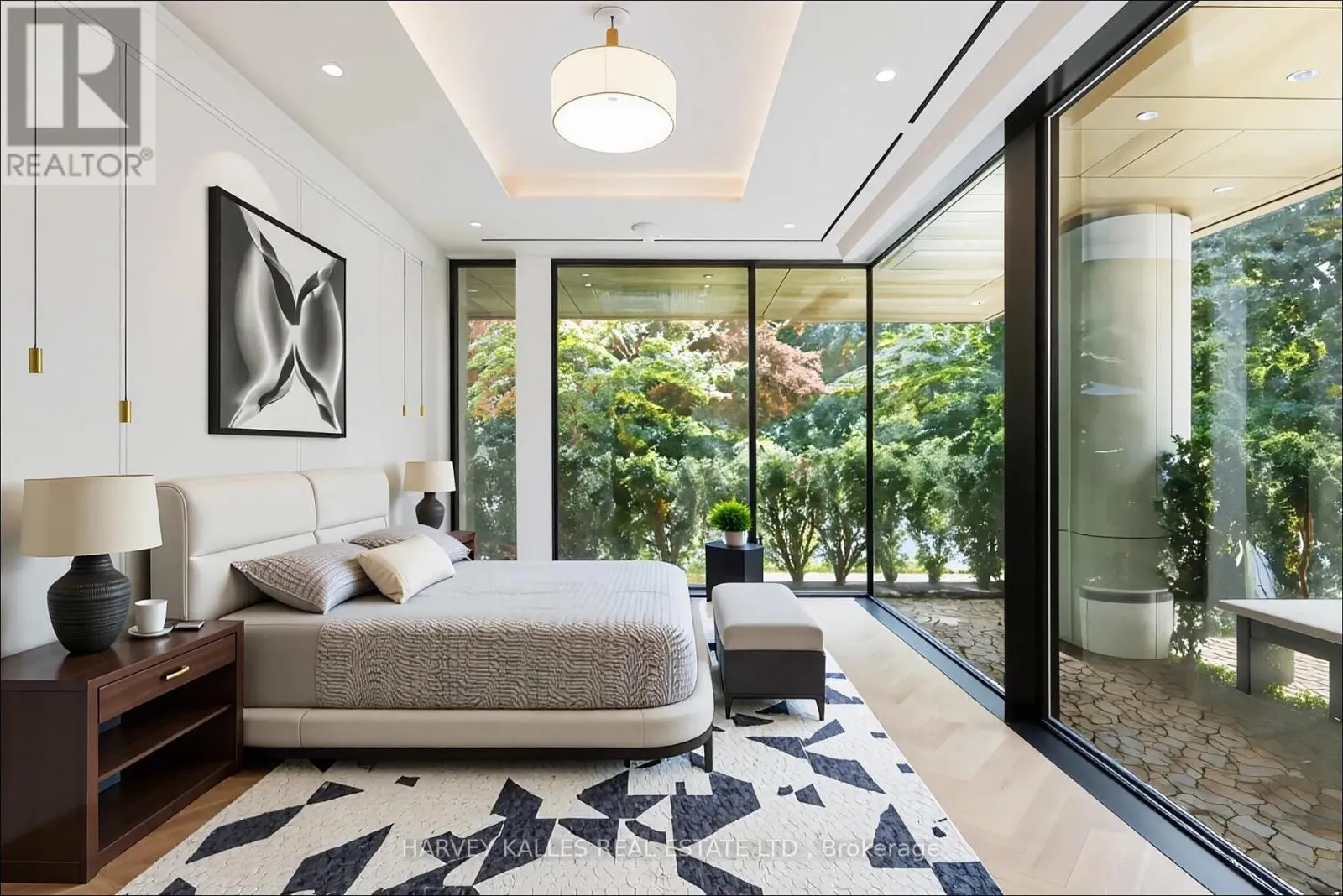 Apartment for rent: 105 - 7 Dale Avenue, Toronto, Ontario M4W 1K2