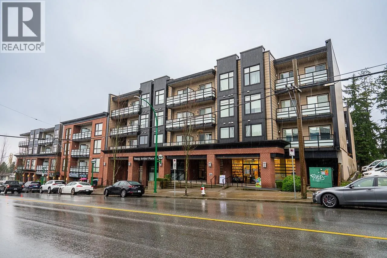 Apartment for rent: 105 7727 Royal Oak Avenue, Burnaby, British Columbia V5J 4K2