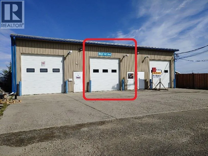 105 8623 101 Avenue, Fort St. John, British Columbia V1J 2B5