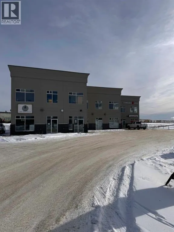 Offices for rent: 105, 8801 Resources Road, Grande Prairie, Alberta T8V 3A6