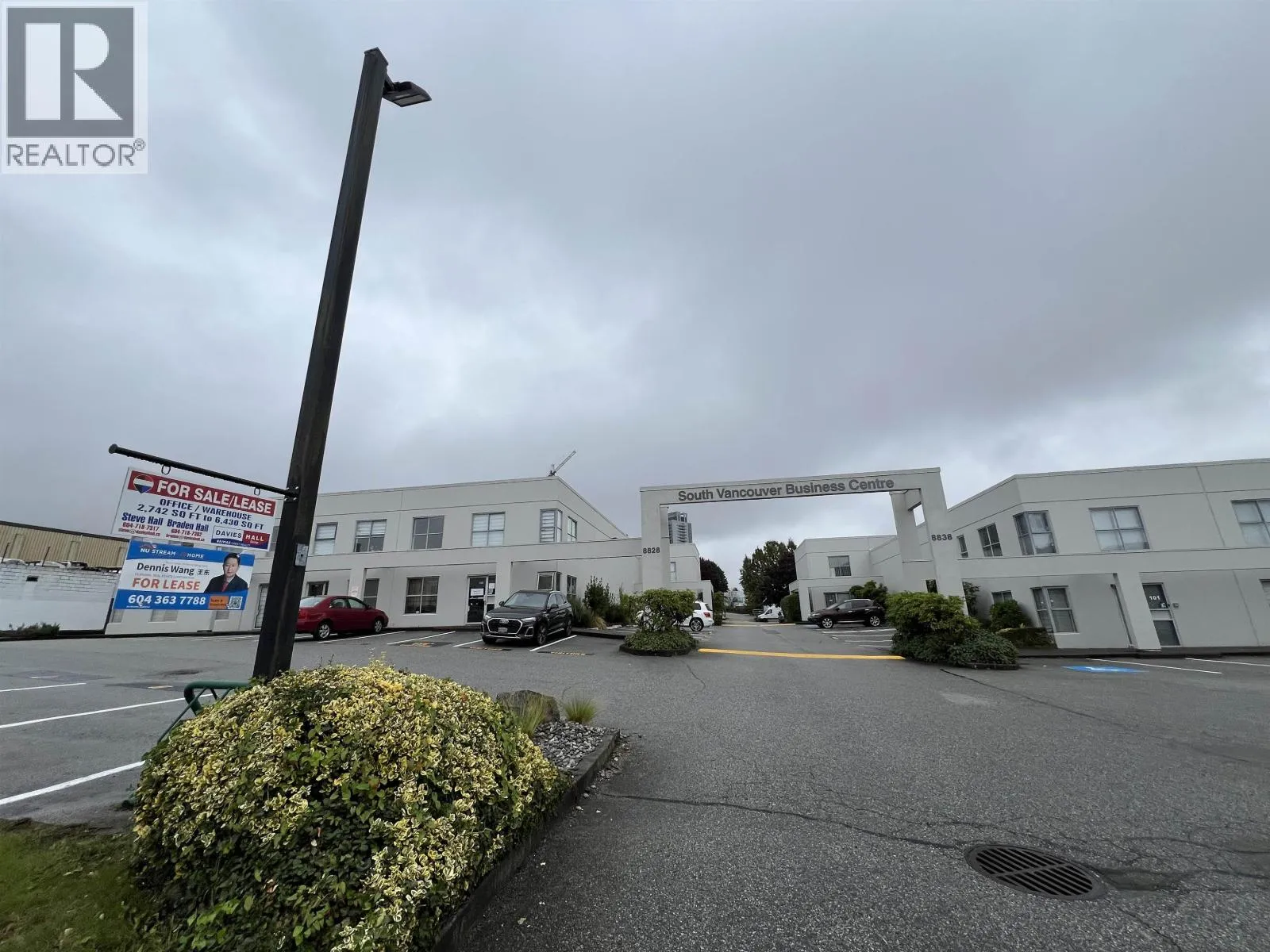 105 8828 Heather Street, Vancouver, British Columbia V6P 3S8