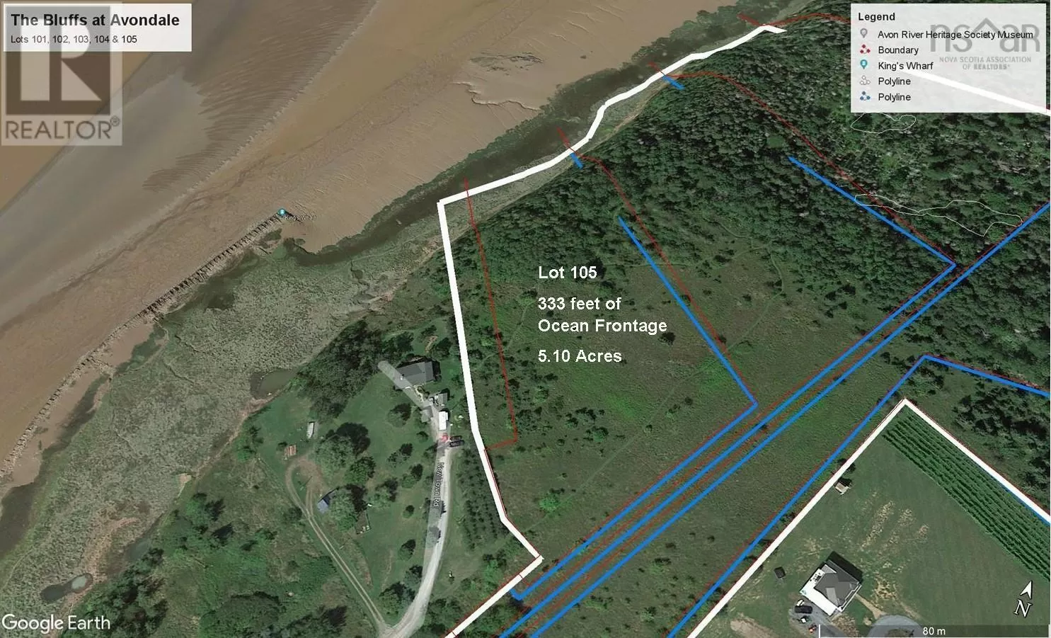 105 Avon Spirit Lane, Avondale, Nova Scotia B0N 2A0