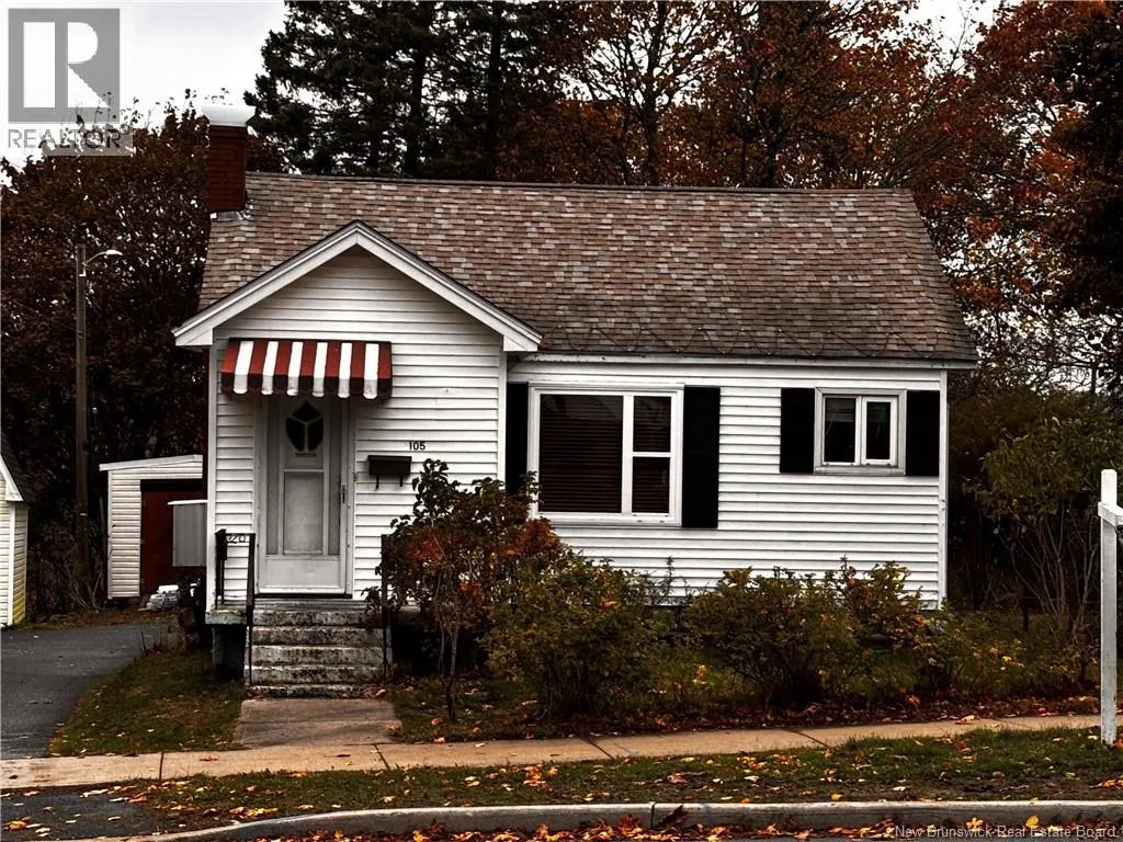 105 Beaverbrook Avenue, Saint John, New Brunswick E2K 2W8