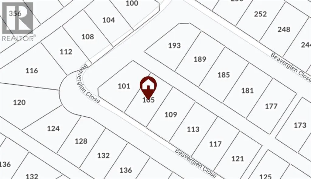 105 Beaverglen Close, Fort McMurray, Alberta T9H 2V4