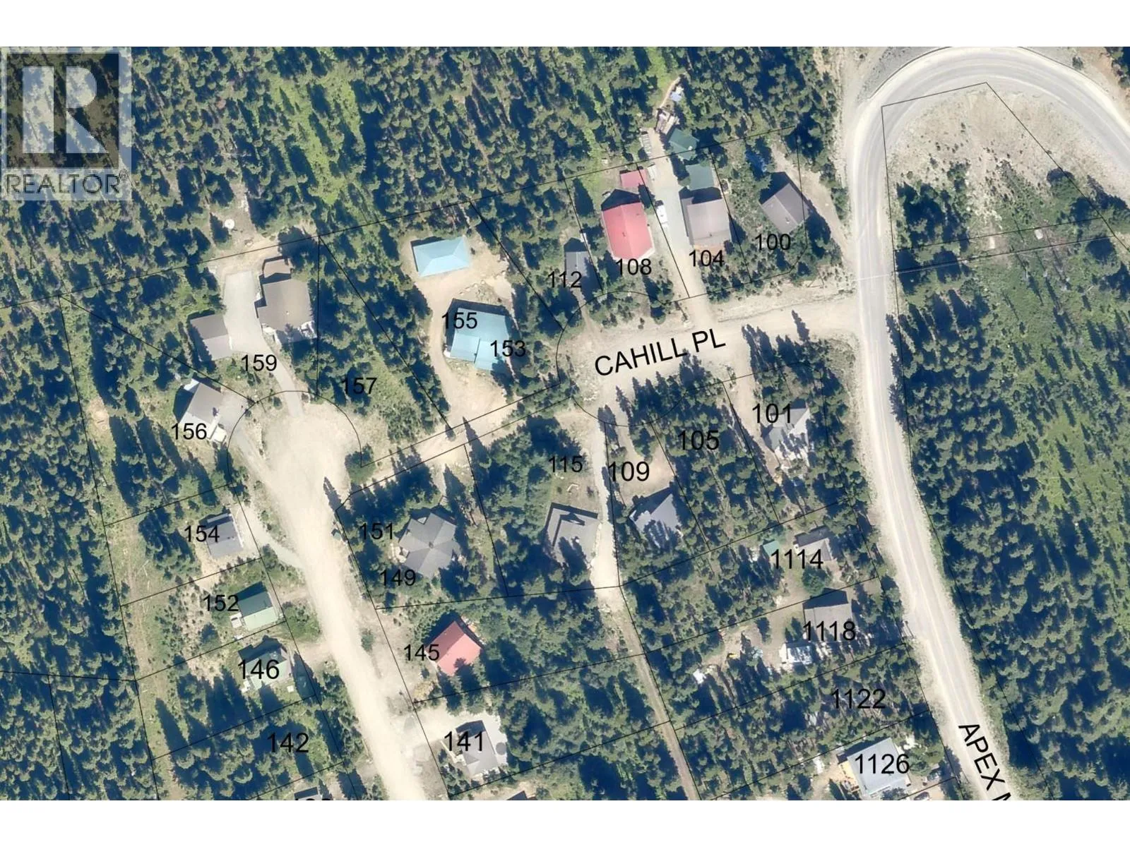 Other for rent: 105 Cahill Place, Apex Mountain, British Columbia V0X 1K0