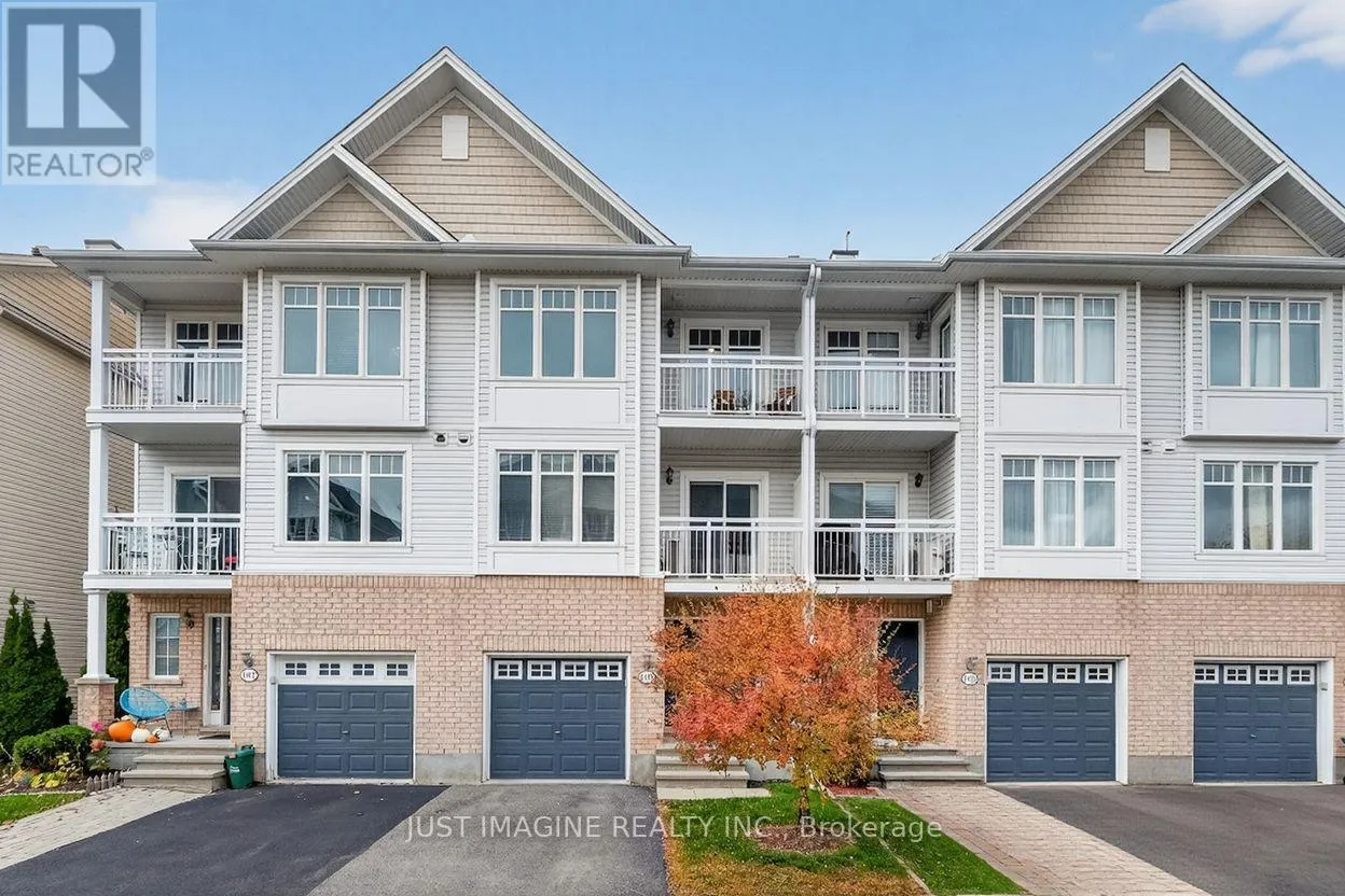 Row / Townhouse for rent: 105 Caithness Private, Ottawa, Ontario K1W 0G4