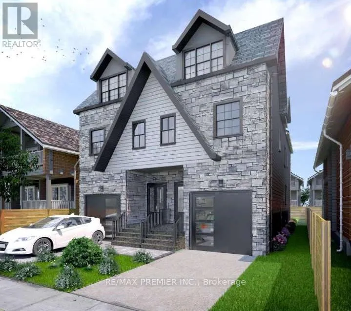 105 Celina Street, Oshawa, Ontario L1H 3T7