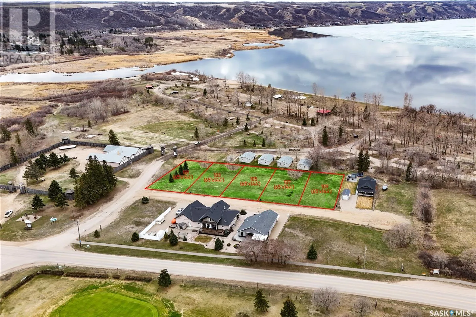 Unknown for rent: 105 Echo Ridge Bay, Fort San, Saskatchewan S0G 1S0