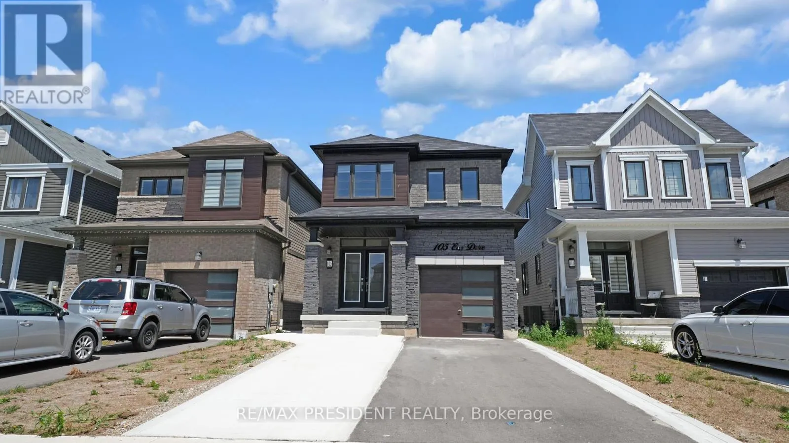 House for rent: 105 Eva Drive, Woolwich, Ontario N0B 1M0