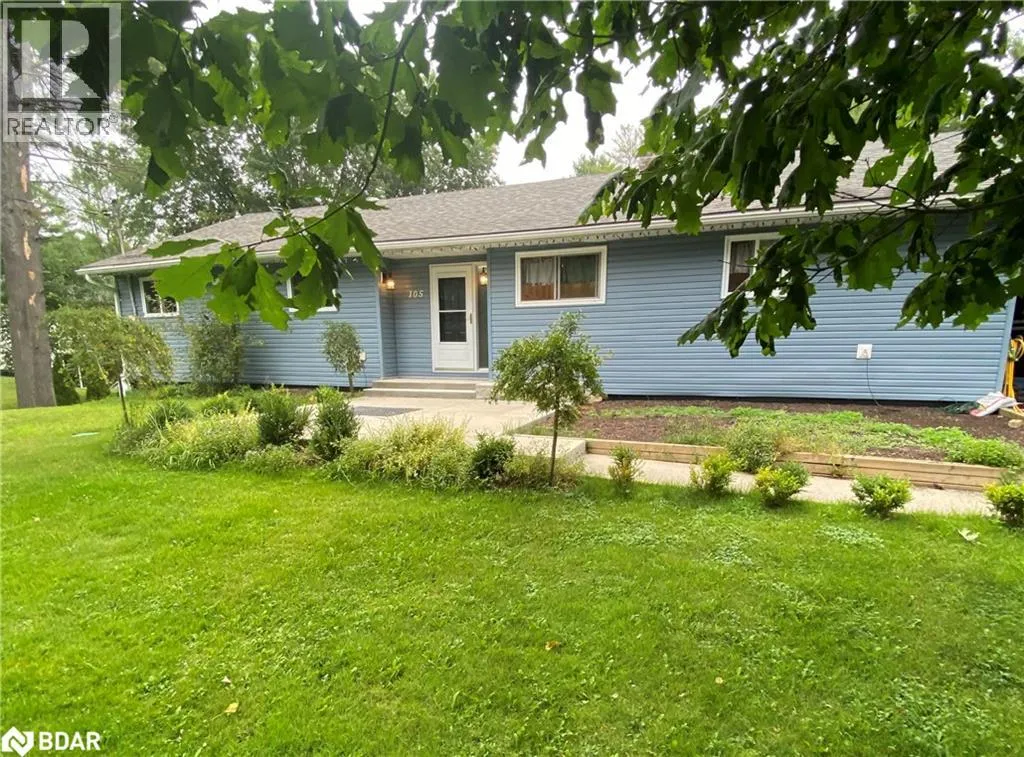 House for rent: 105 Frederick Street, Bracebridge, Ontario P1L 0A1