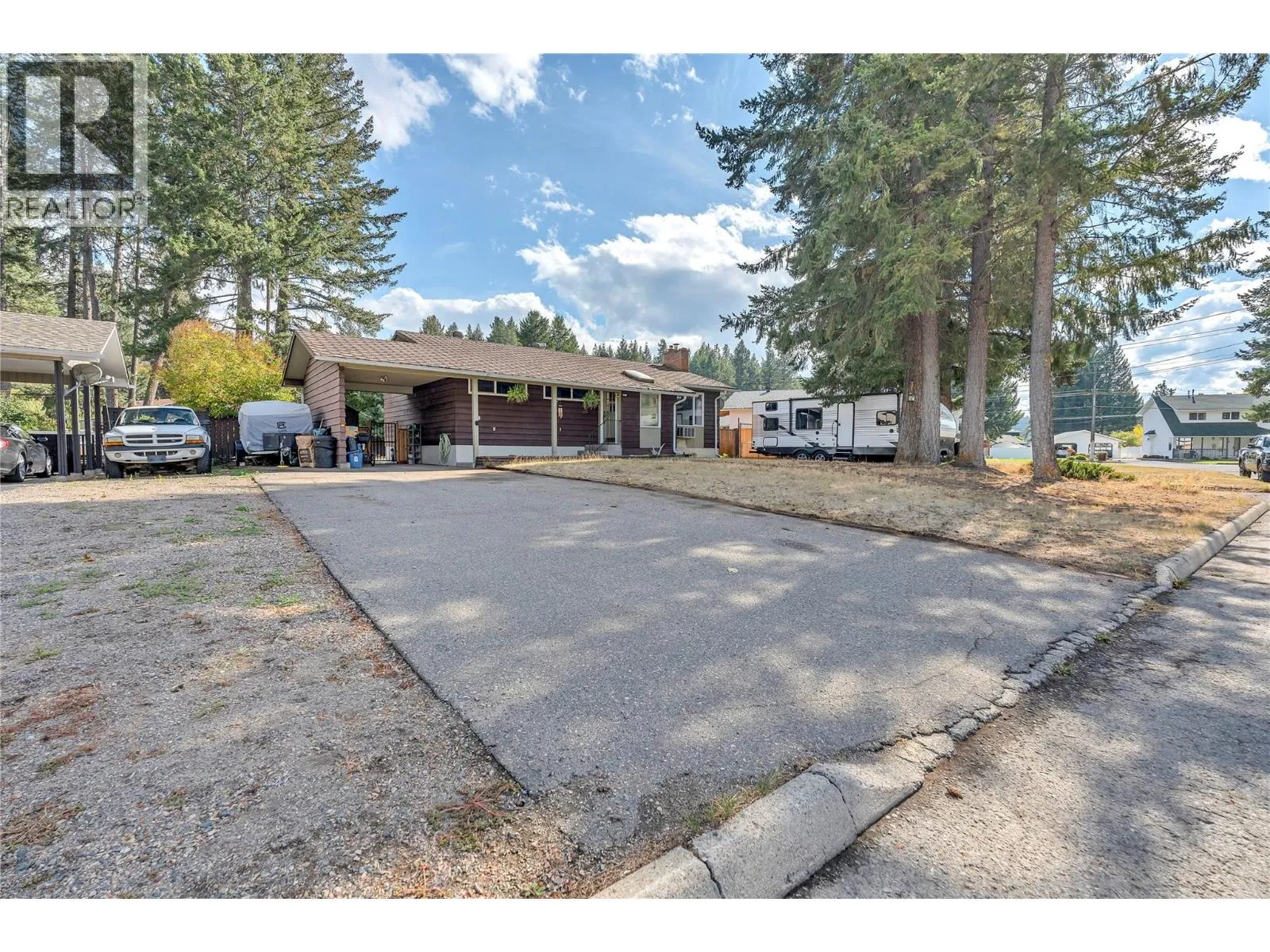 House for rent: 105 Grove Street, Princeton, British Columbia V0X 1W0