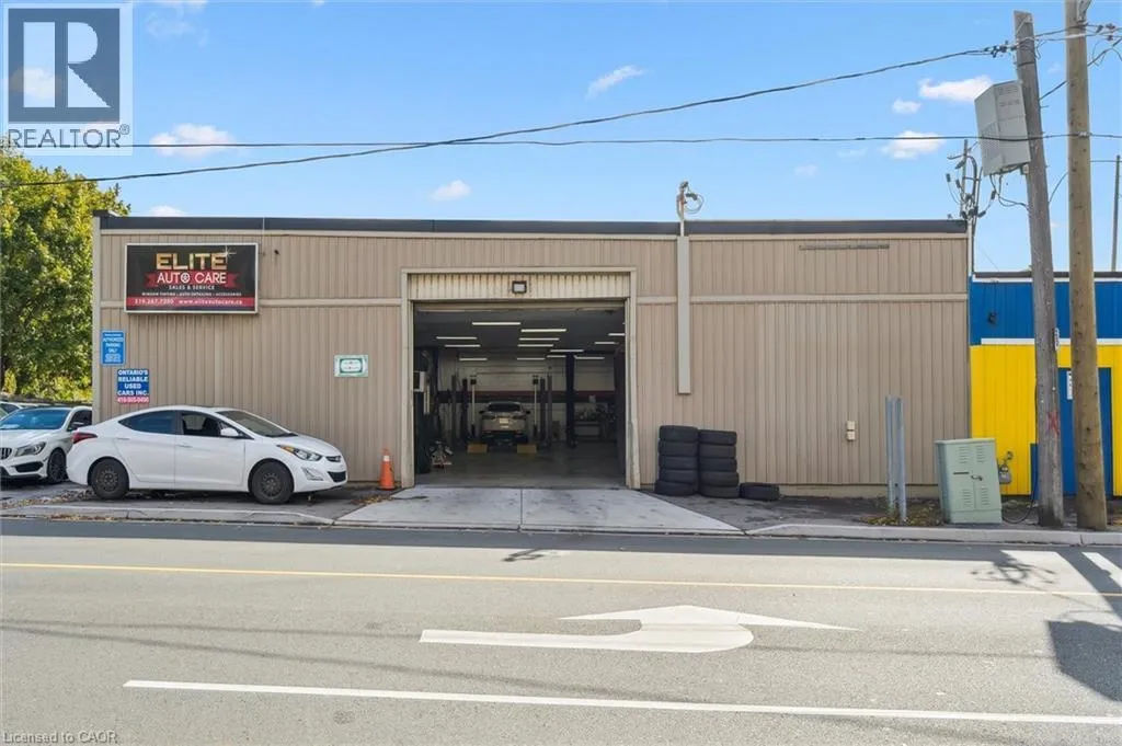 105 Hespeler Road Unit# 105, Cambridge, Ontario N1R 3G7