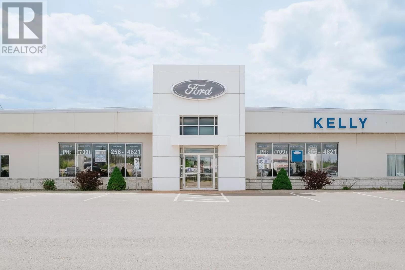 Special Purpose for rent: 105 Laurel Road, Gander, Newfoundland & Labrador A1V 0A9