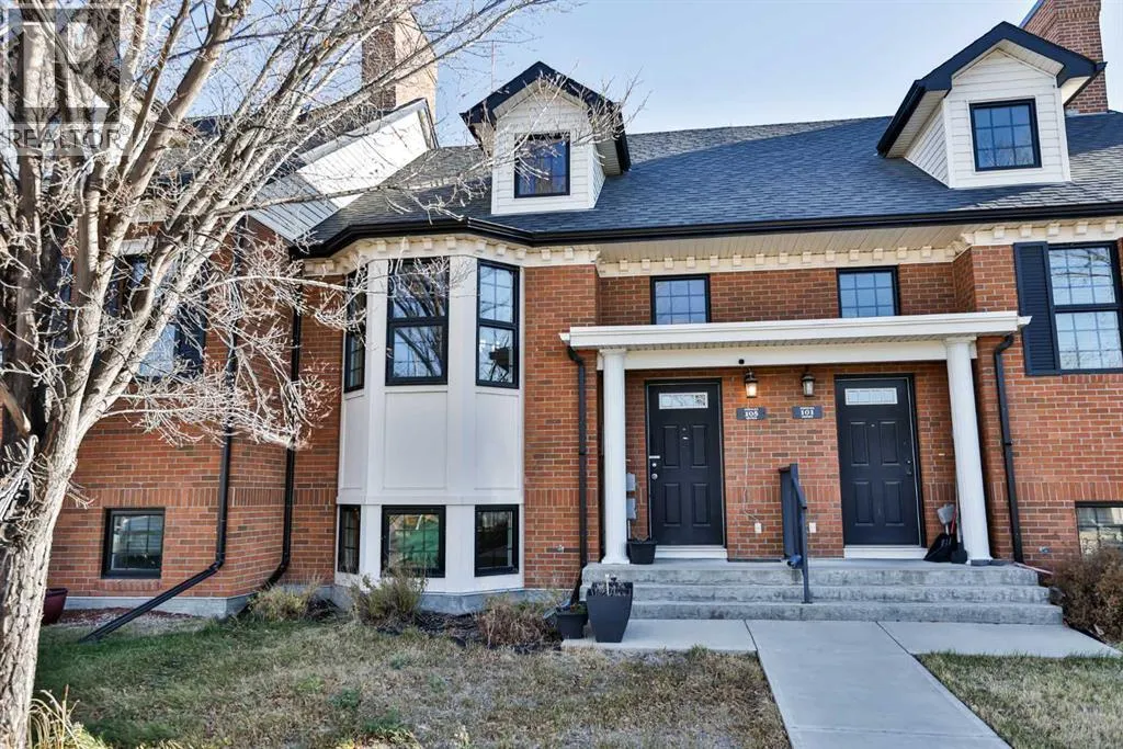 Row / Townhouse for rent: 105 Lynx Road N, Lethbridge, Alberta T1H 6W9