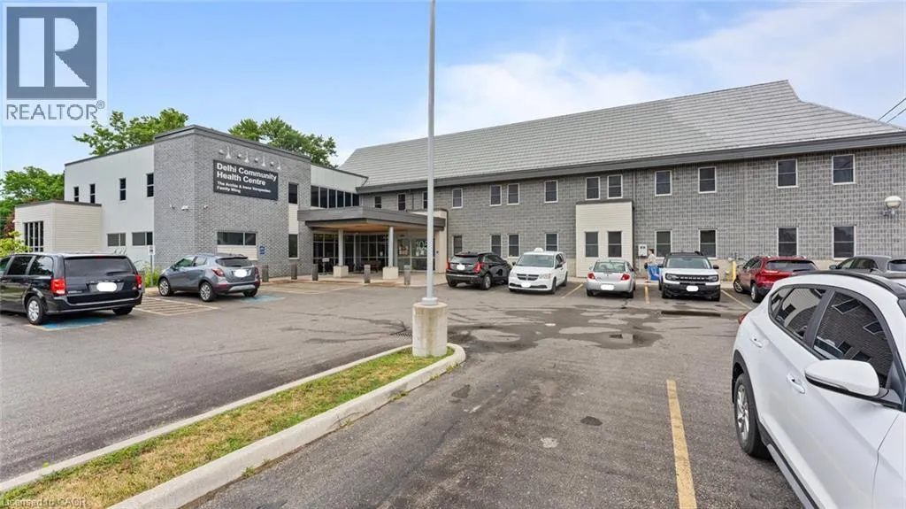 105 Main St, Delhi, Ontario N4B 2L8