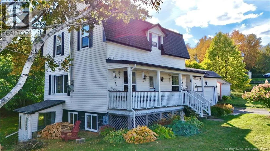 House for rent: 105 Notre Dame, Bathurst, New Brunswick E2A 3C8