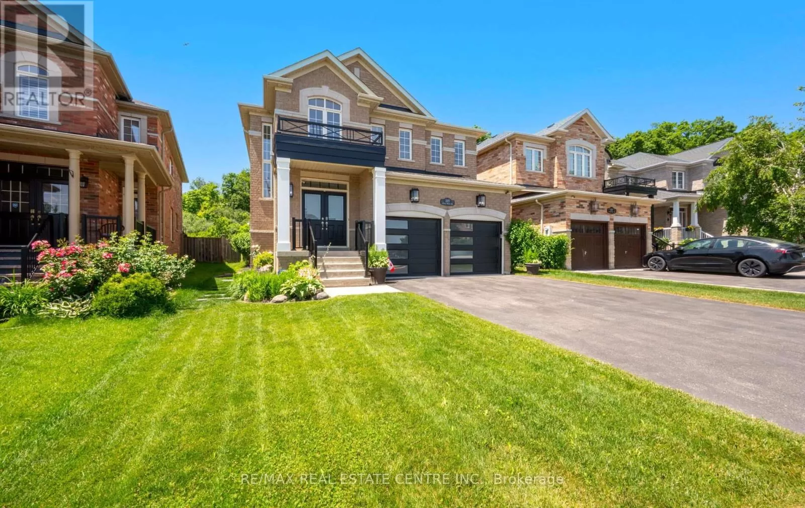 House for rent: 105 Olivia Marie Road, Brampton, Ontario L6Y 0N1