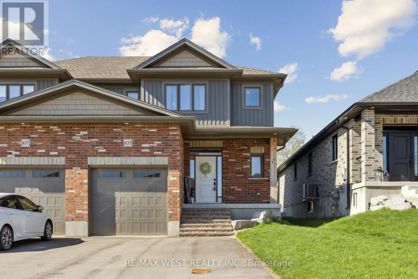 House for rent: 105 Pugh Street, Perth East, Ontario N0K 1M0