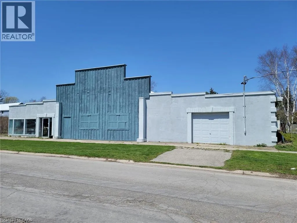 105 Queen Street E, St. Williams, Ontario N0E 1P0