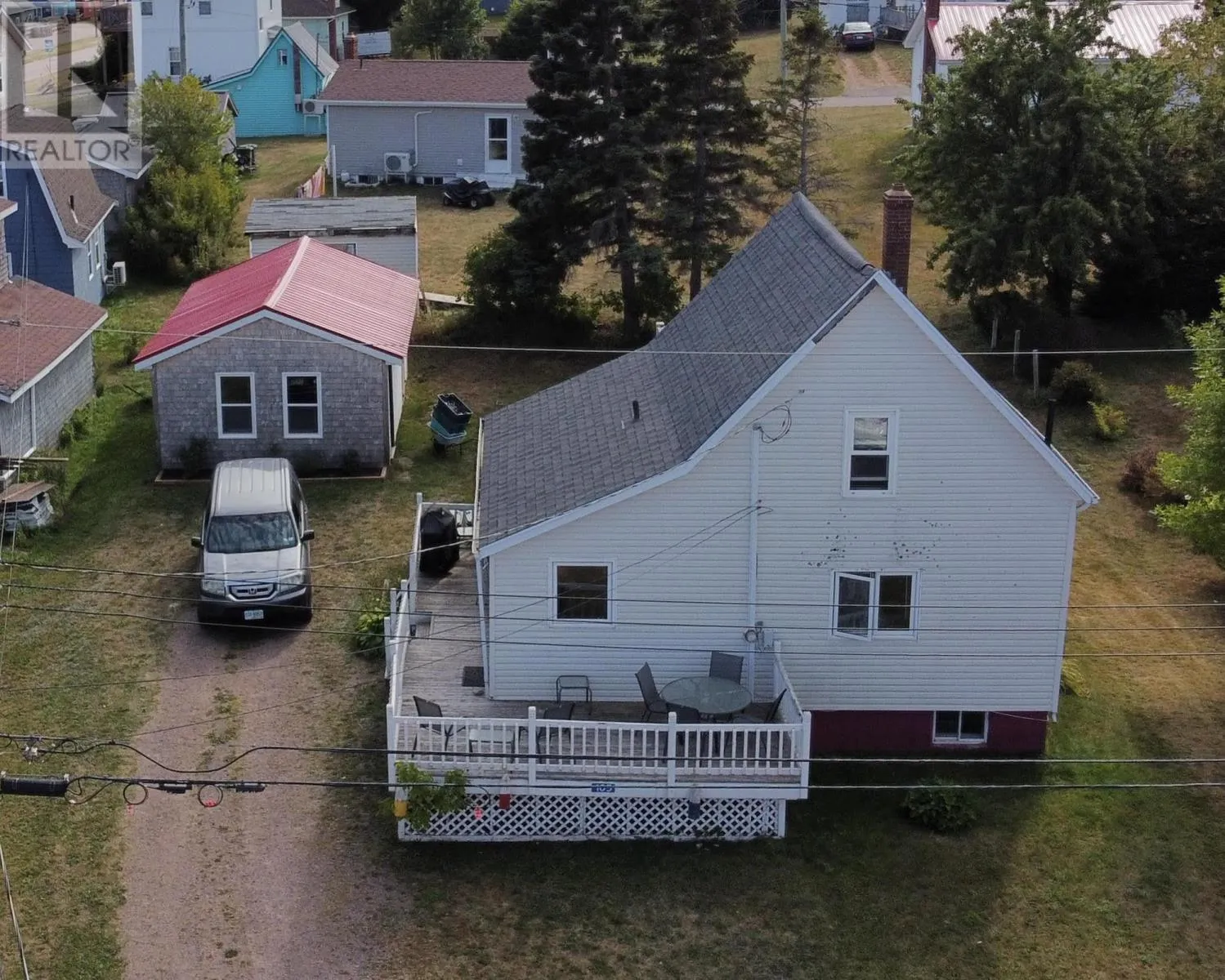 House for rent: 105 Riverside Drive, North Rustico, Prince Edward Island C0A 1X0