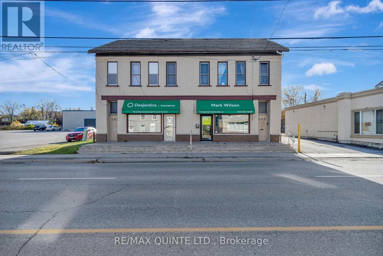 105 Station Street, Belleville, Ontario K8N 2S8