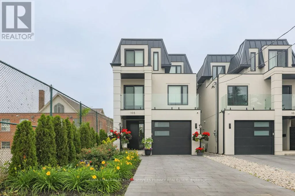 House for rent: 105 Tenth Street, Toronto, Ontario M8V 3E9