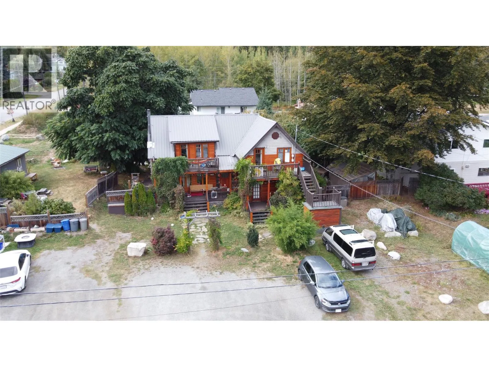House for rent: 105 Washington Street N, Kaslo, British Columbia V0G 1M0