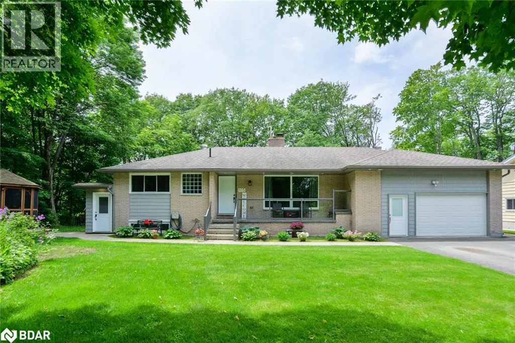 House for rent: 105 Wellington Street, Gravenhurst, Ontario P1P 1B2