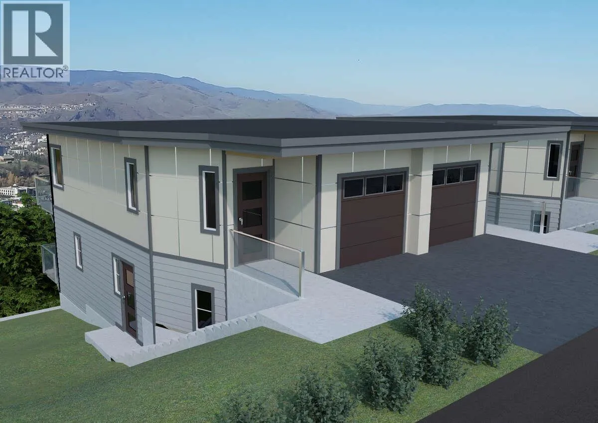 Duplex for rent: 1050 Mt Revelstoke Place Unit# 2, Vernon, British Columbia V1B 3Z9