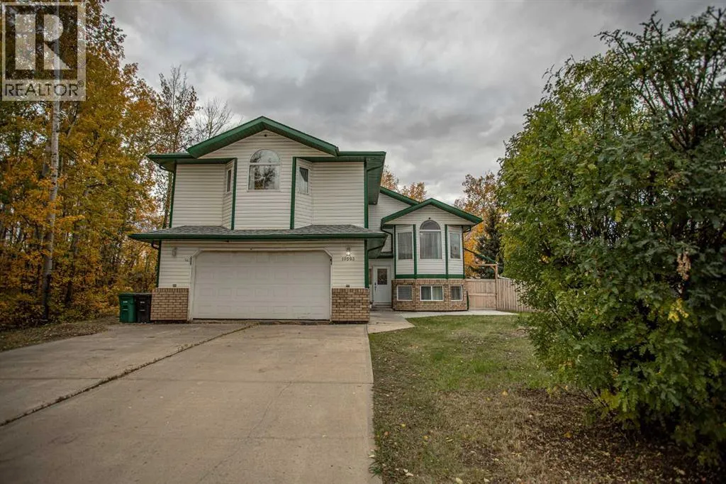 House for rent: 10503 Chinchaga Drive, High Level, Alberta T0H 1Z0