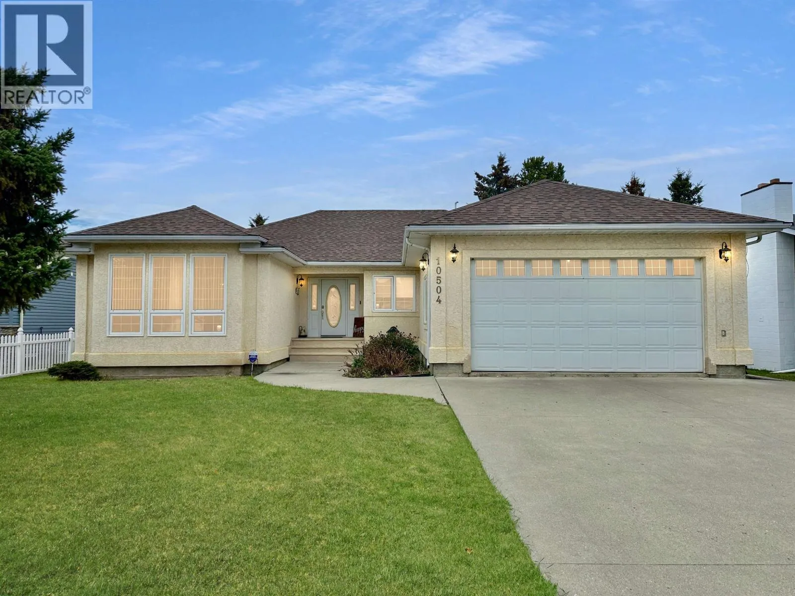 House for rent: 10504 114 Avenue, Fort St. John, British Columbia V1J 6K9