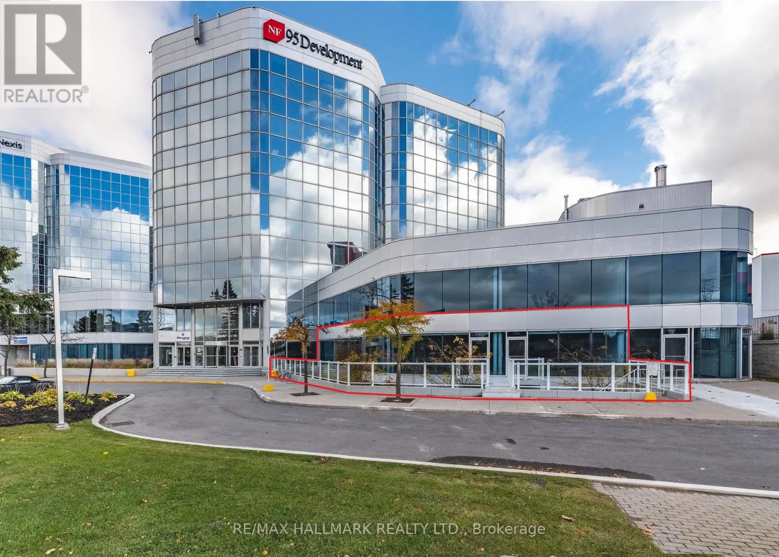 105,106,107 - 105 Gordon Baker Road, Toronto, Ontario M2H 3P8