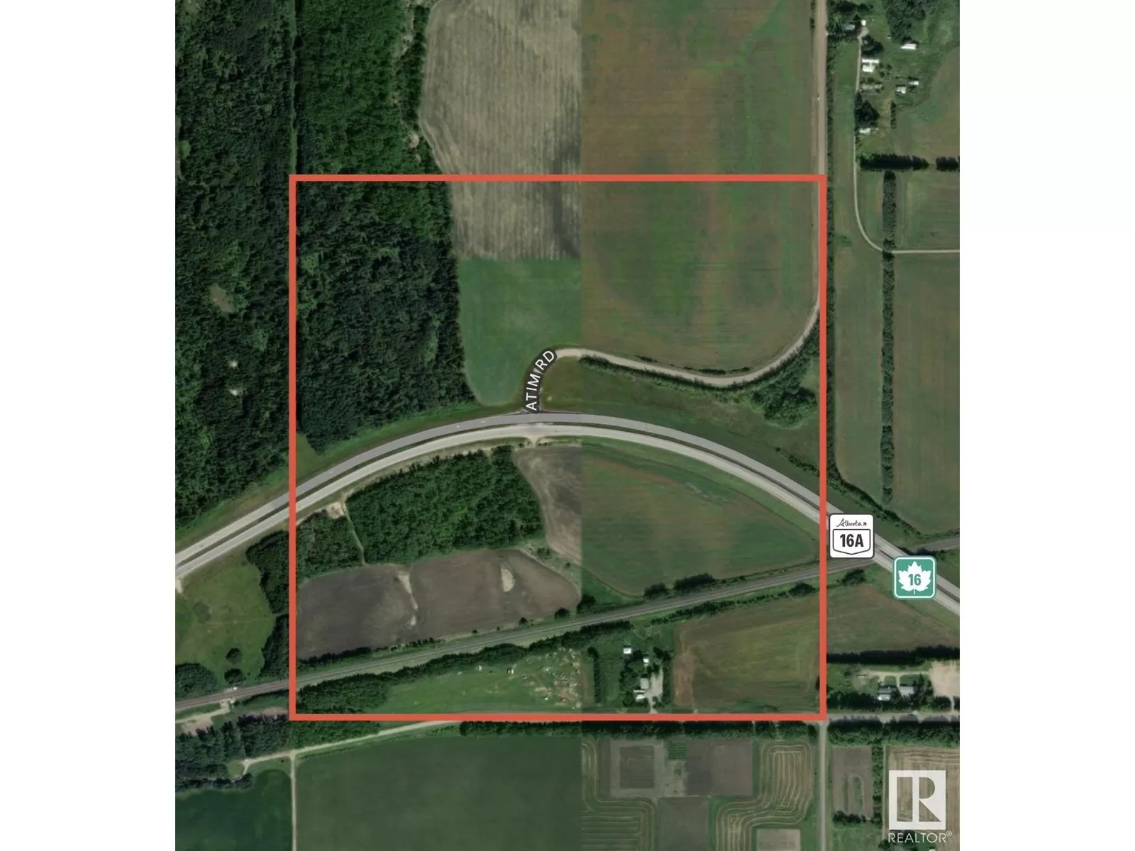 No Building for rent: 10512 Atim Rd, Rural Parkland County, Alberta T7X 6L9