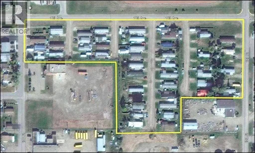 Multi-Family for rent: 10515 103 Avenue, Fairview, Alberta T0H 1L0