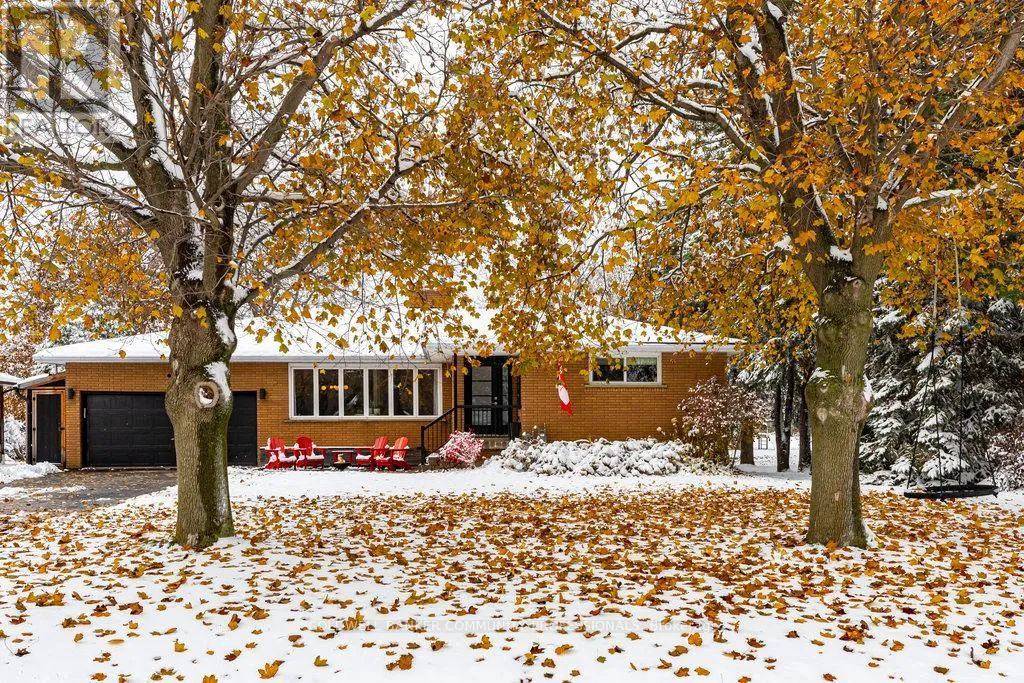 House for rent: 1052 French Road, Hamilton, Ontario L0R 1W0