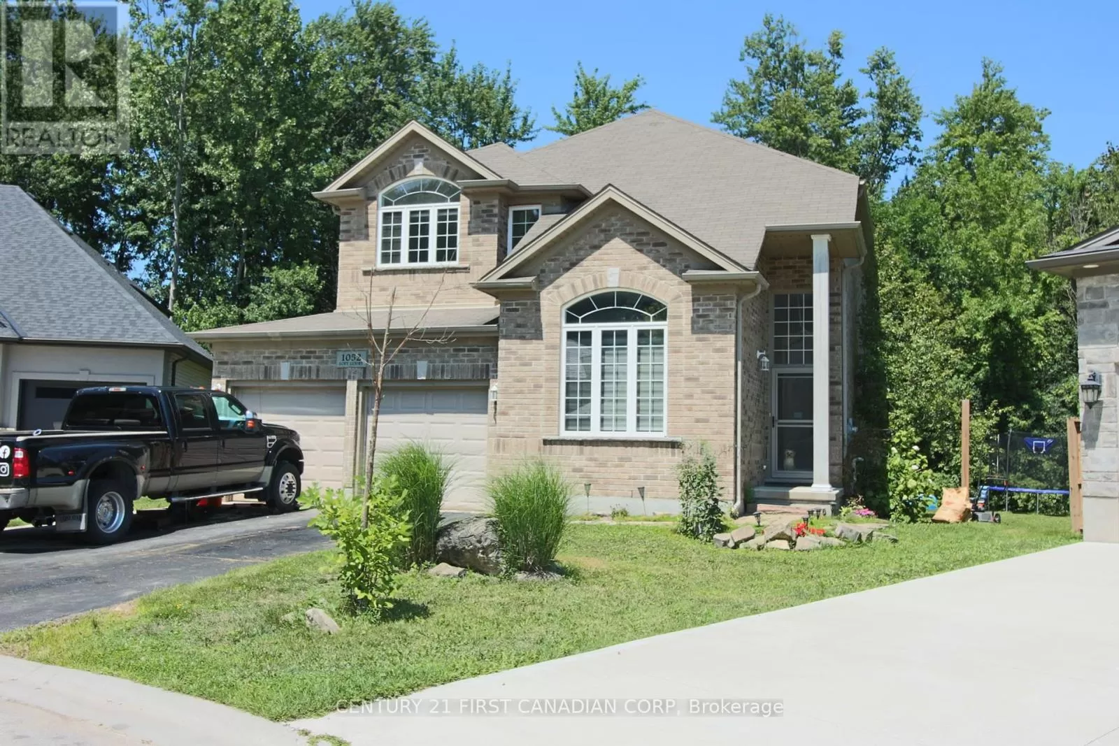 House for rent: 1052 Loft Court, London North, Ontario N6G 0J9