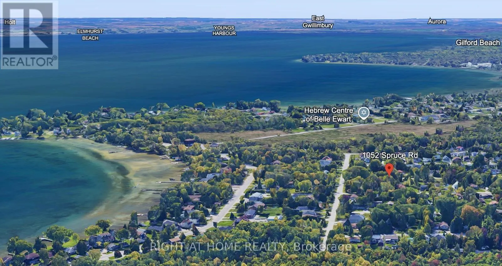 1052 Spruce Road, Innisfil, Ontario L0L 1C0