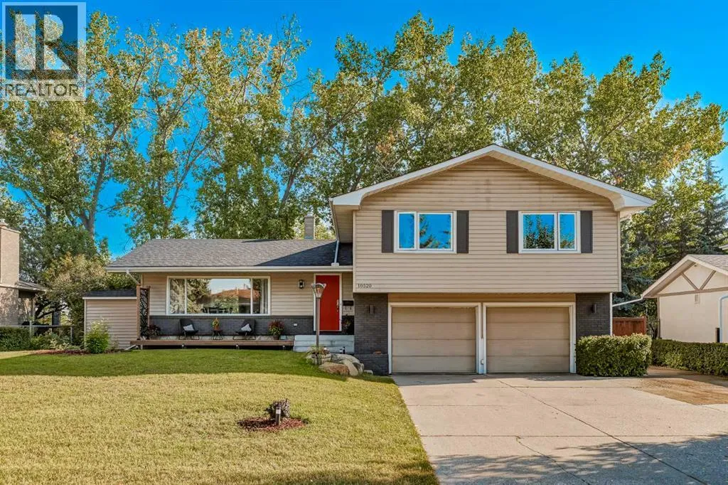 House for rent: 10520 Mapleridge Crescent Se, Calgary, Alberta T2J 1Y7