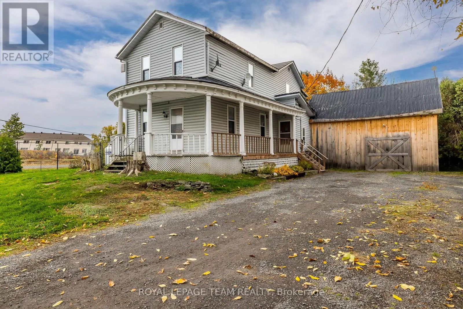 House for rent: 10528 Van Allen Road, North Dundas, Ontario K0E 1S0