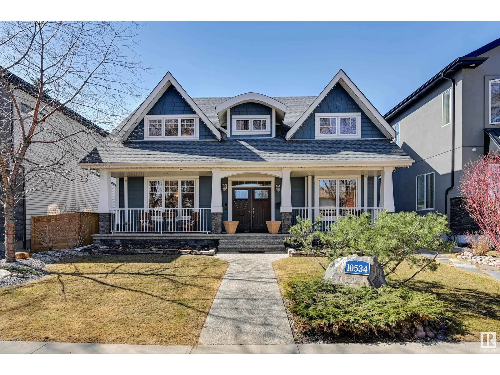 House for rent: 10534 135 St Nw, Edmonton, Alberta T5N 2C7